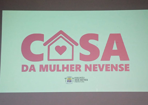 Casa da mulher Nevense