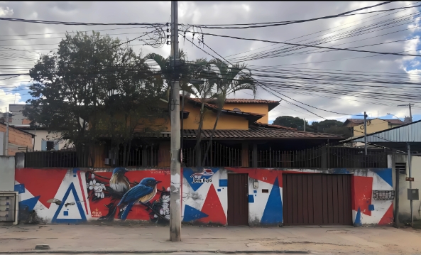 Casa Semifusa